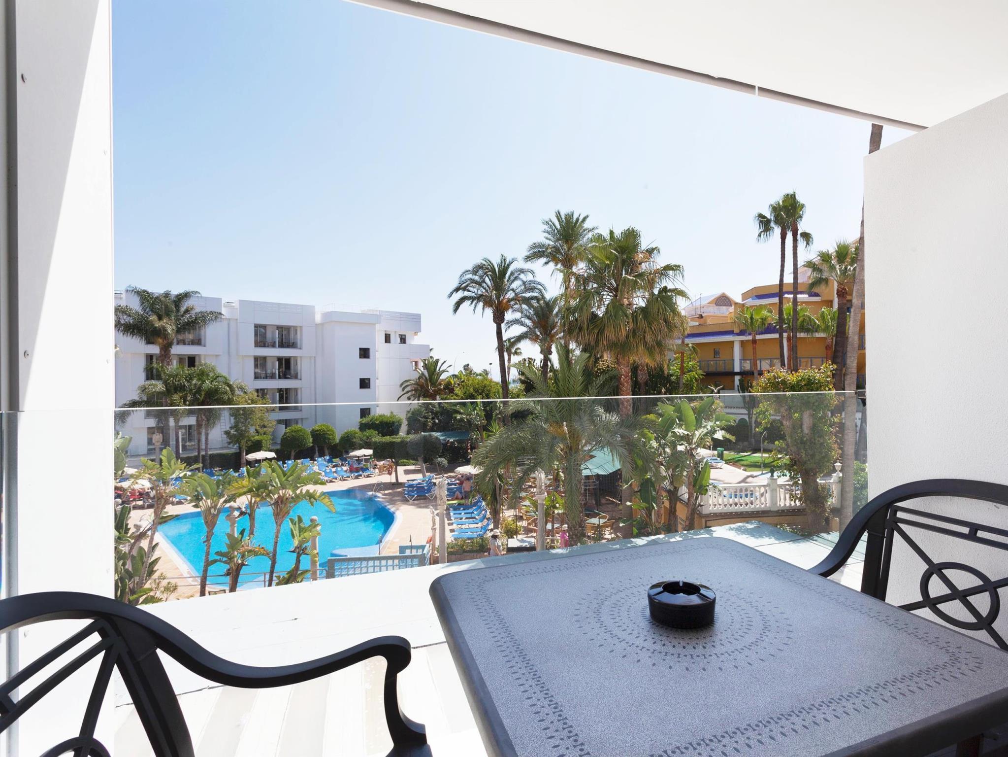 Hotel Sol Torremolinos - Don Pedro Exterior foto