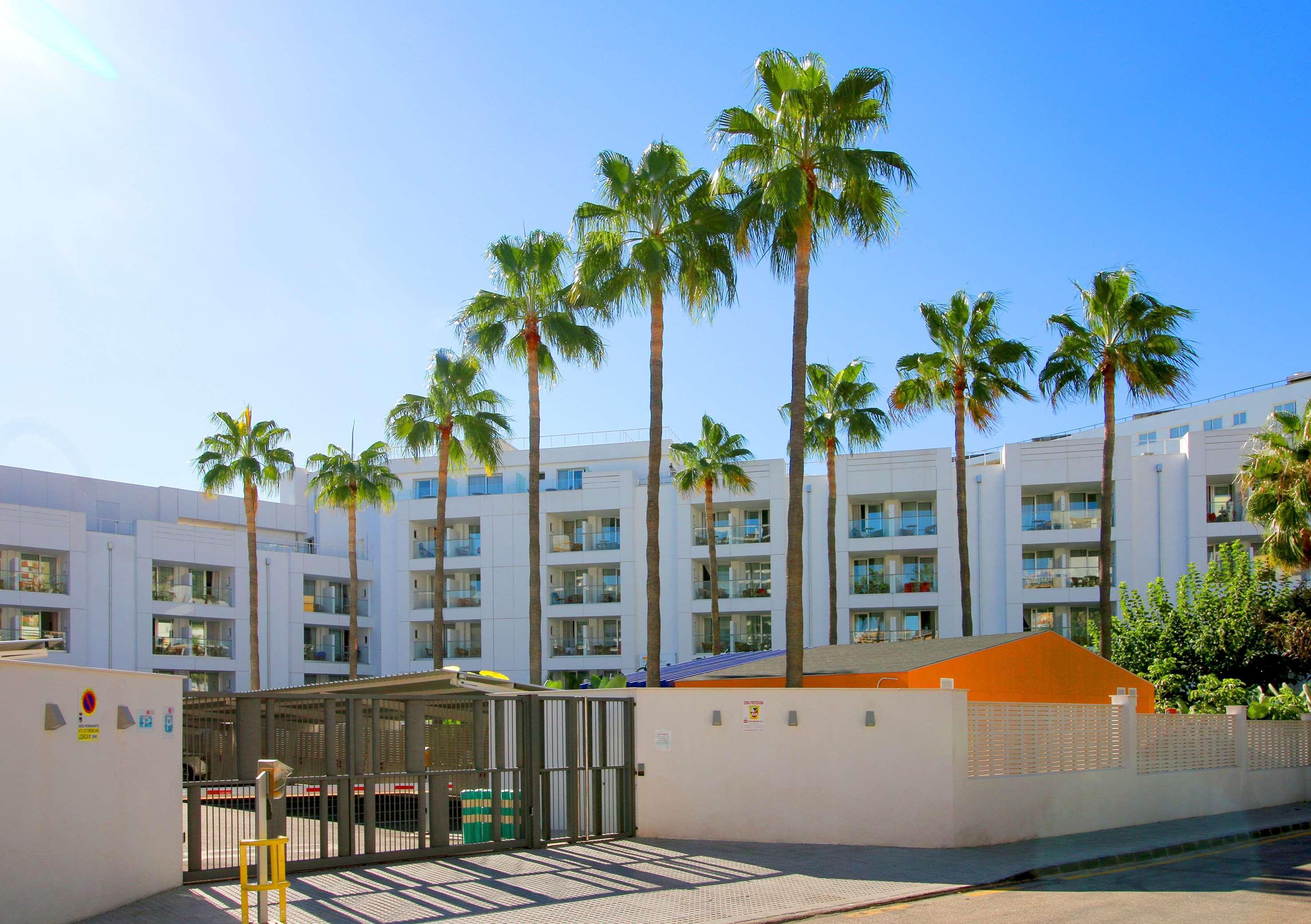 Hotel Sol Torremolinos - Don Pedro Exterior foto