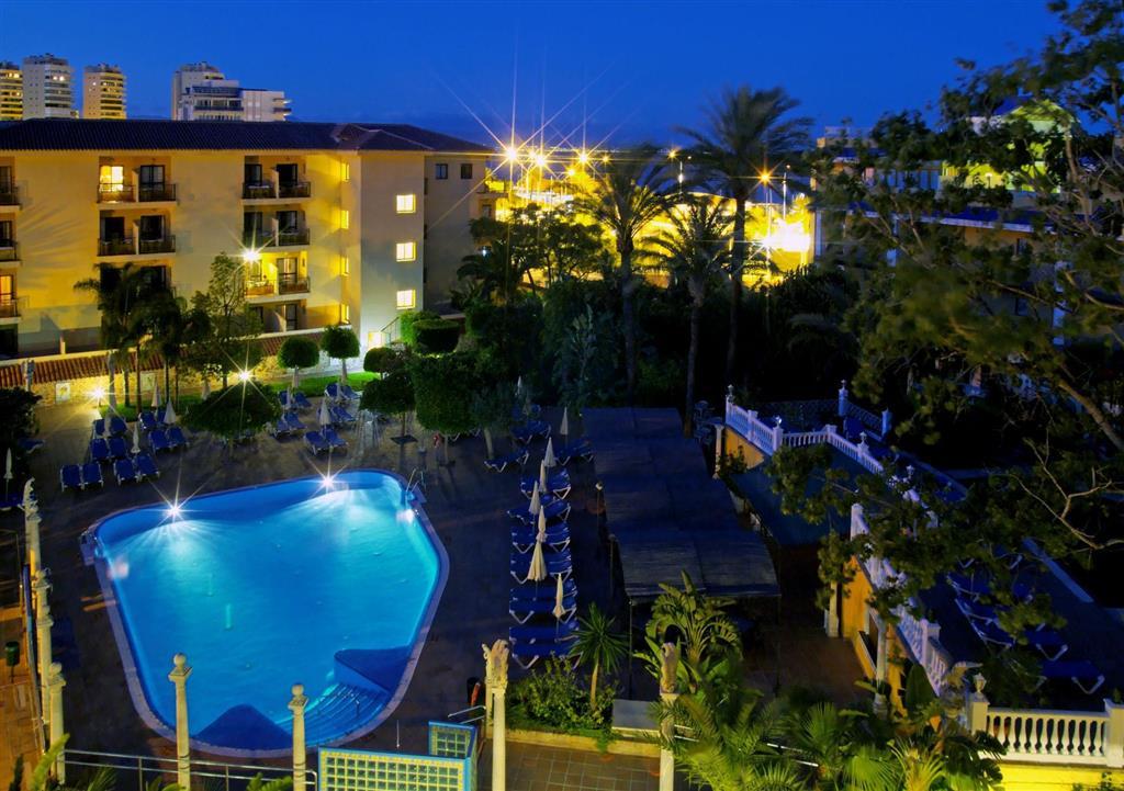 Hotel Sol Torremolinos - Don Pedro Exterior foto