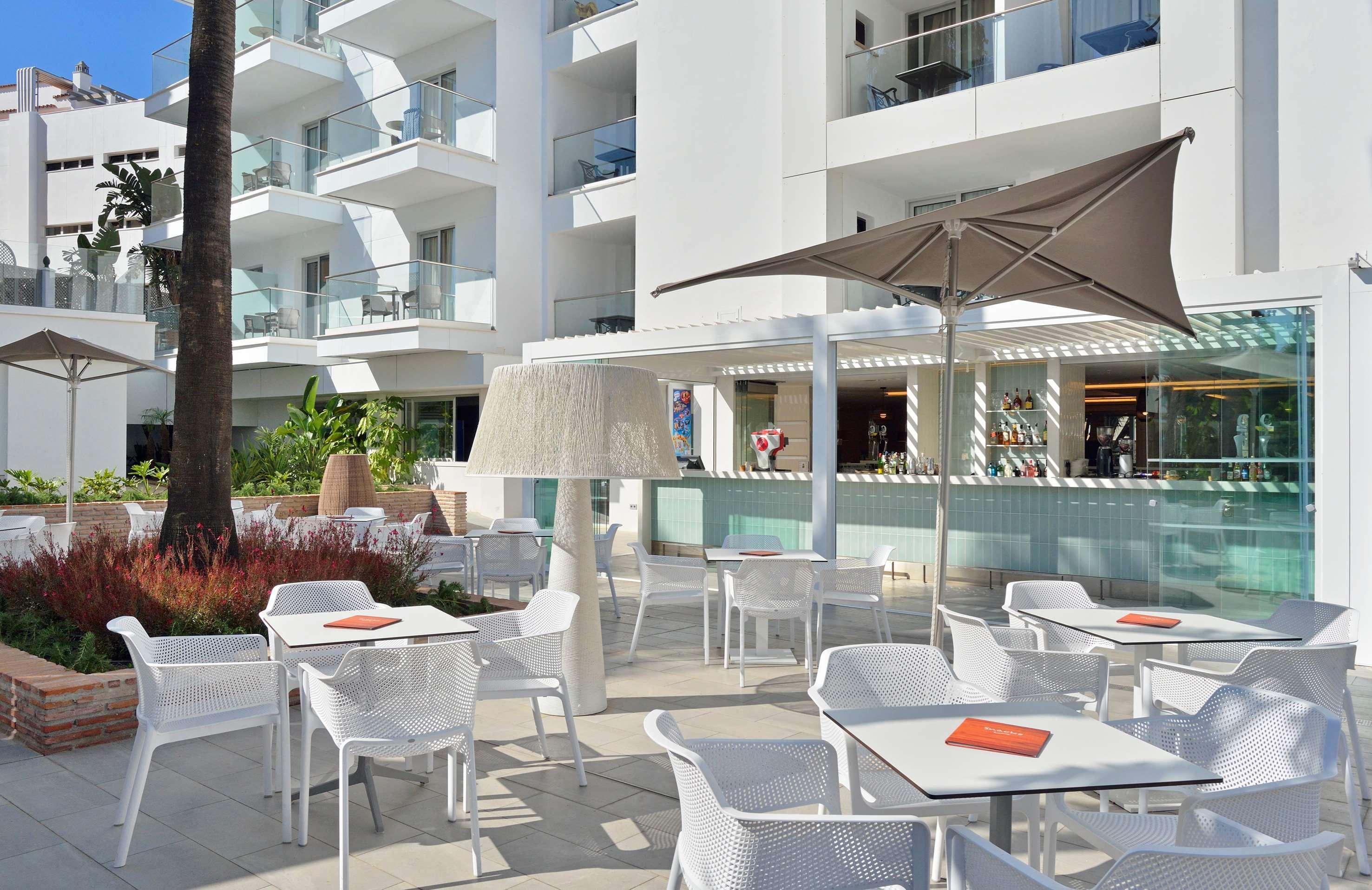 Hotel Sol Torremolinos - Don Pedro Exterior foto