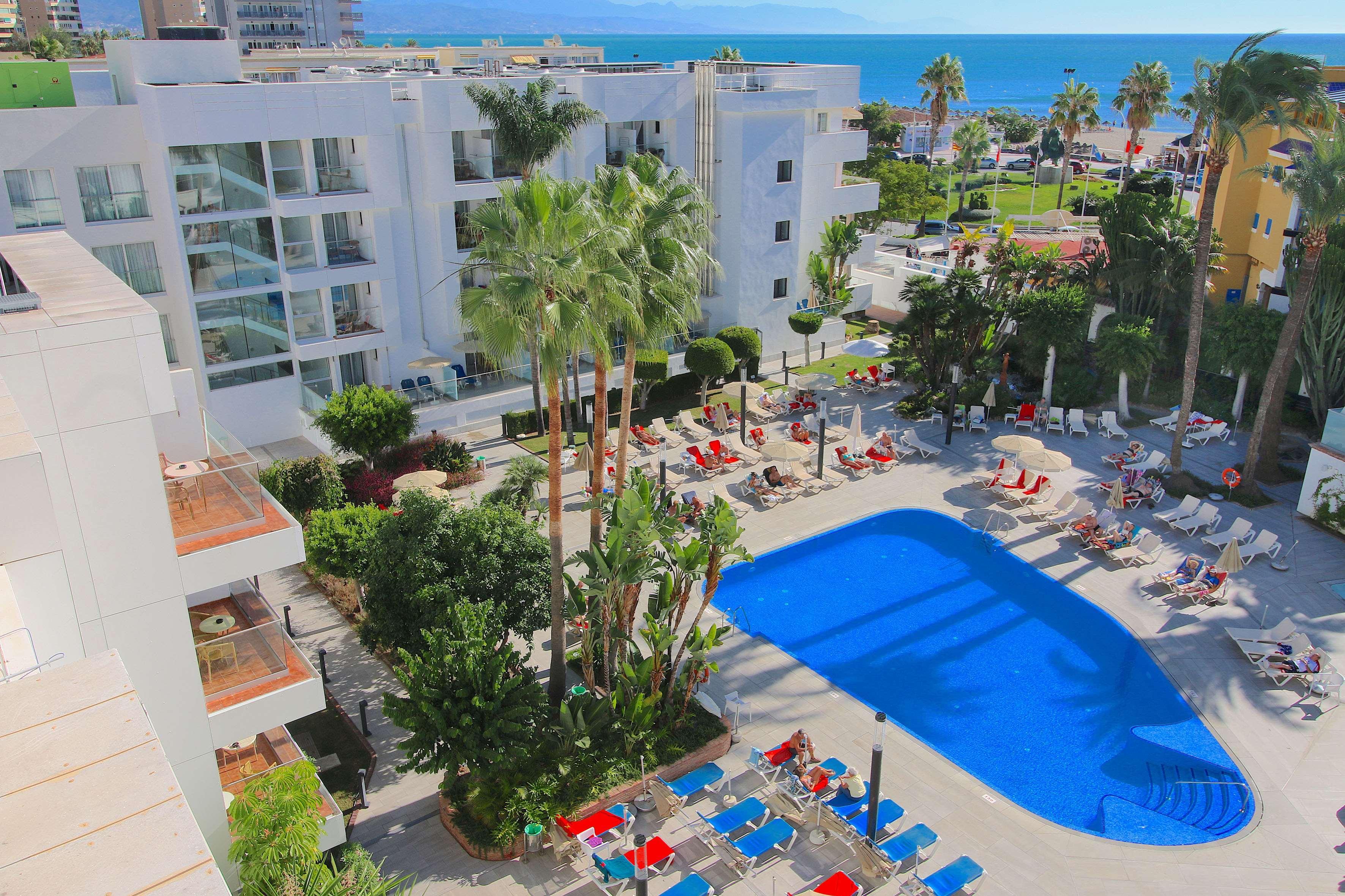 Hotel Sol Torremolinos - Don Pedro Exterior foto