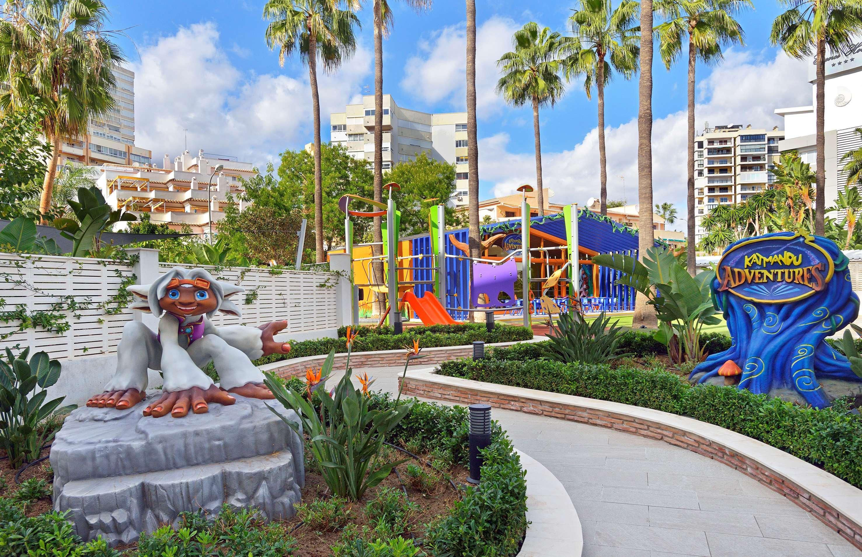 Hotel Sol Torremolinos - Don Pedro Exterior foto