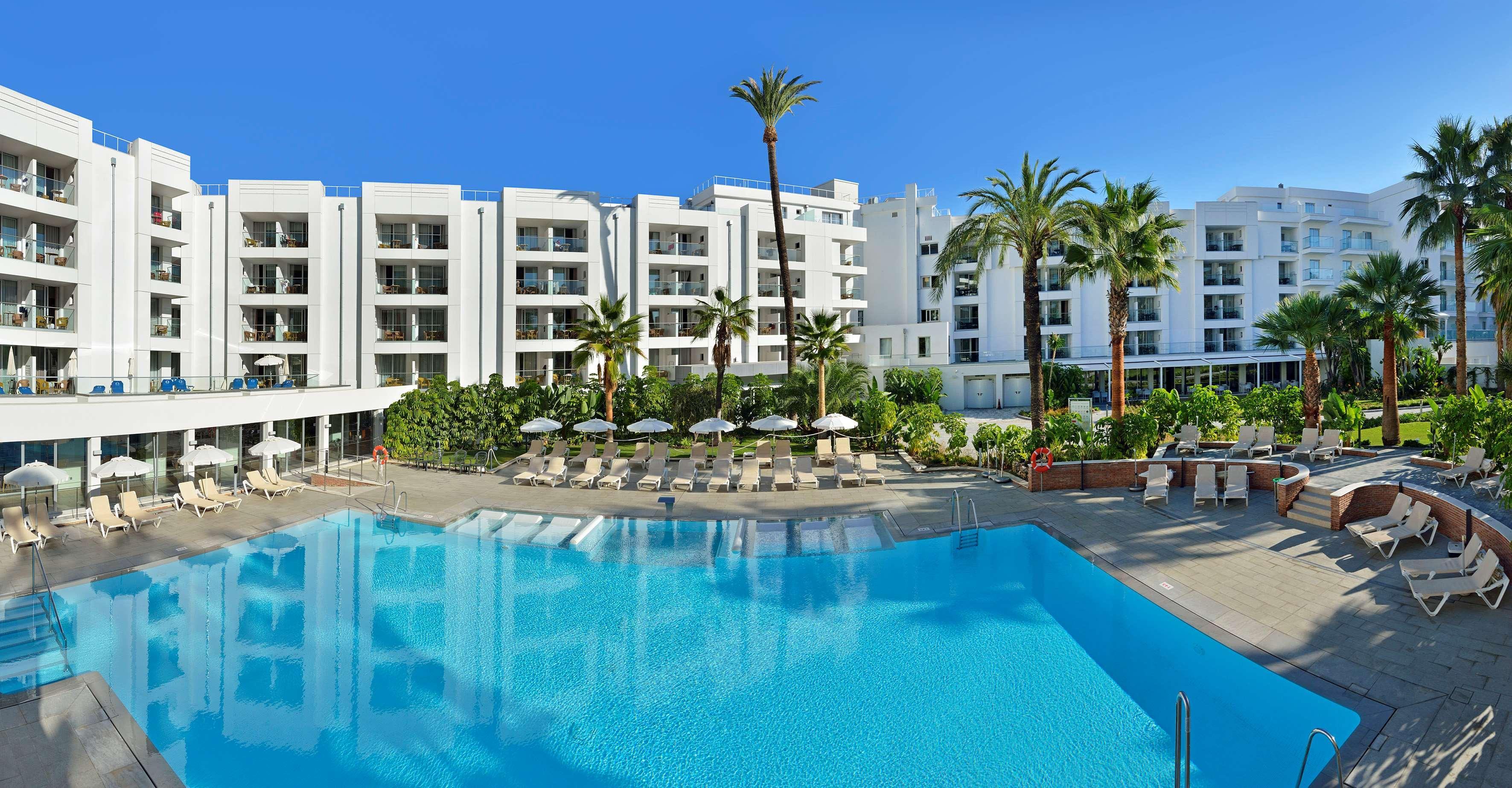 Hotel Sol Torremolinos - Don Pedro Exterior foto