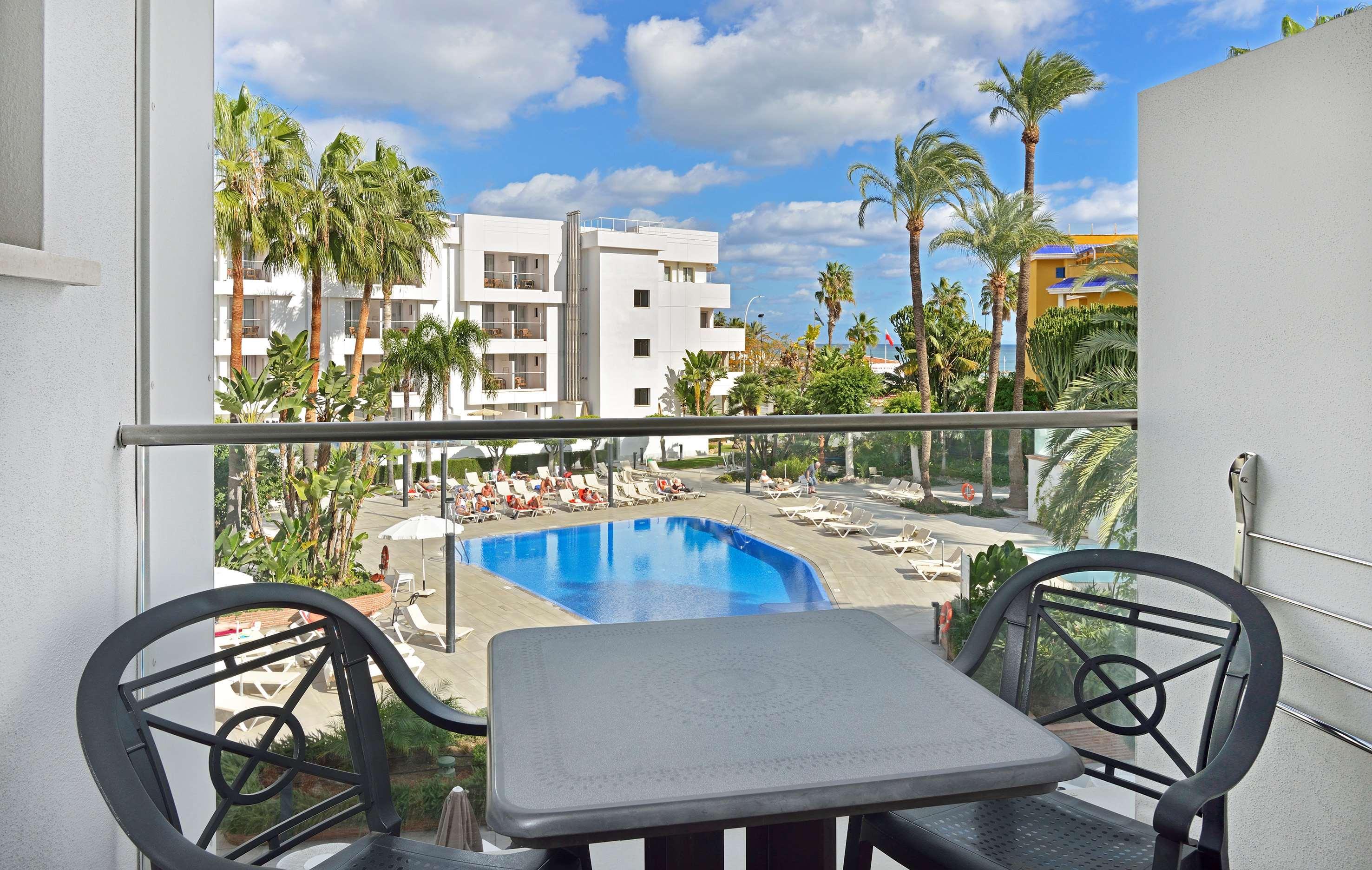 Hotel Sol Torremolinos - Don Pedro Exterior foto