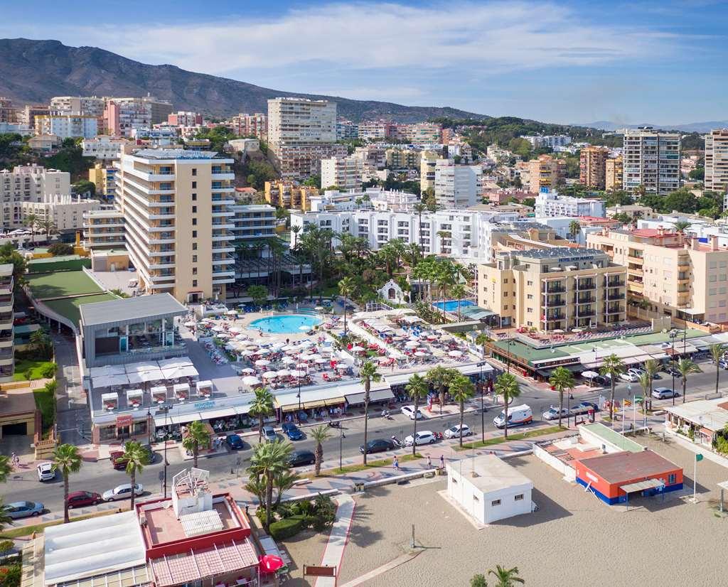 Hotel Sol Torremolinos - Don Pedro Exterior foto