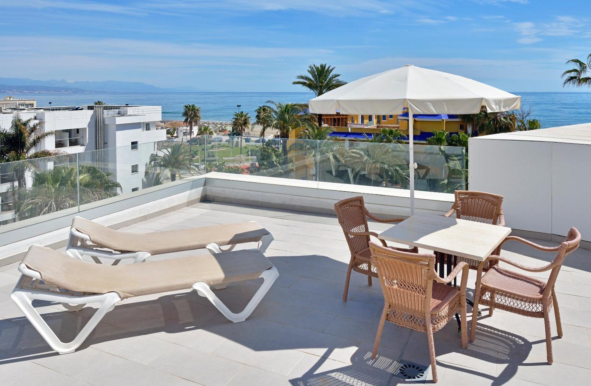 Hotel Sol Torremolinos - Don Pedro Exterior foto
