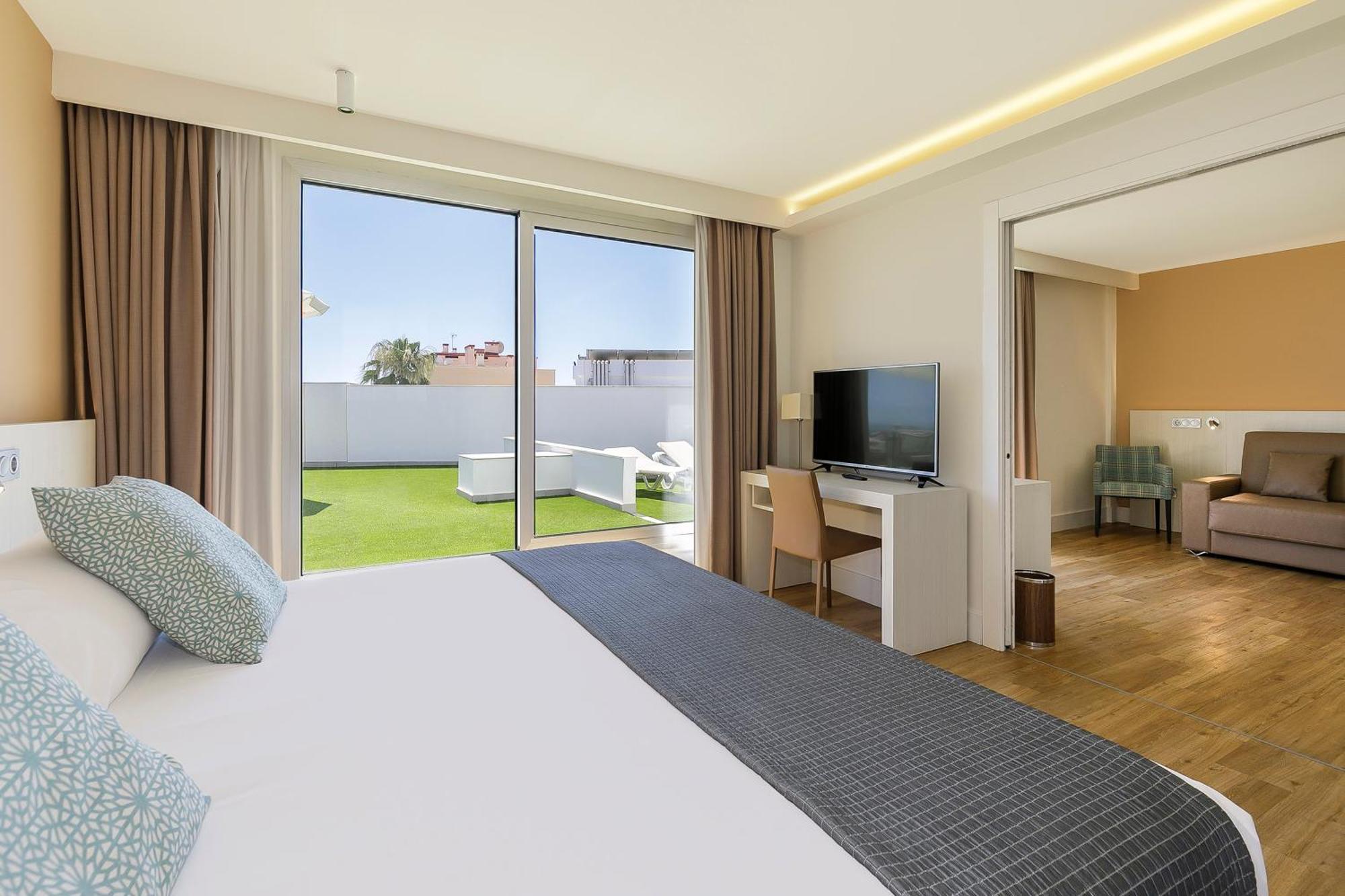 Hotel Sol Torremolinos - Don Pedro Exterior foto