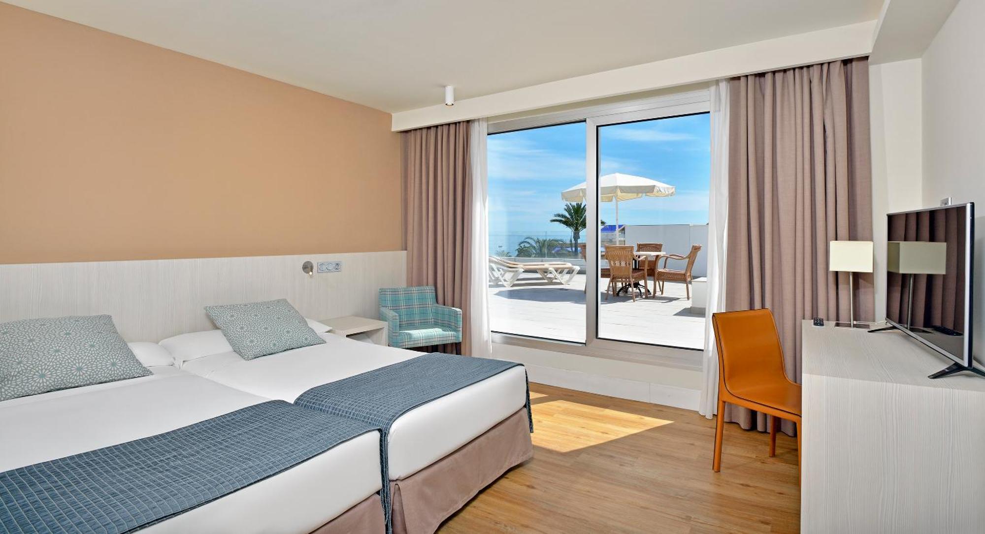 Hotel Sol Torremolinos - Don Pedro Exterior foto