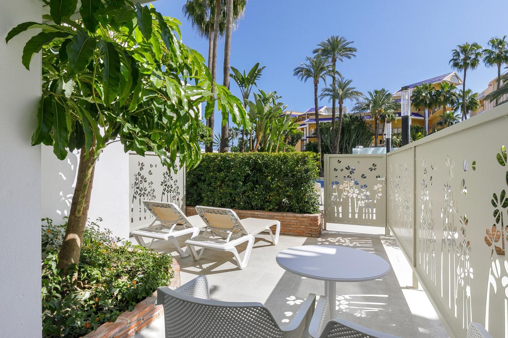 Hotel Sol Torremolinos - Don Pedro Exterior foto